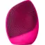 Ультразвуковая щетка для лица Geske Sonic Facial Brush 5 in 1, ярко-розовая - Фото №4