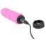 Клиторальный вибратор Power Vibe Collection Wavy, розовый - Фото №3