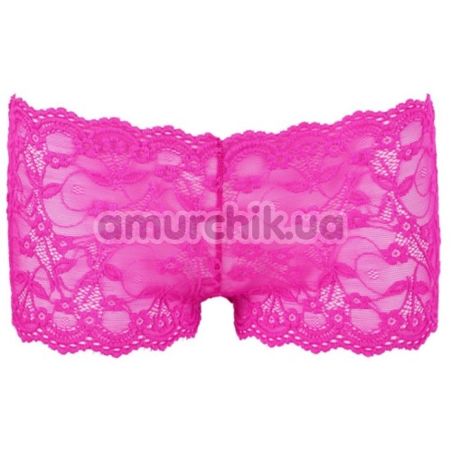 Трусики Cotelli Collection Panties 2310287, рожеві