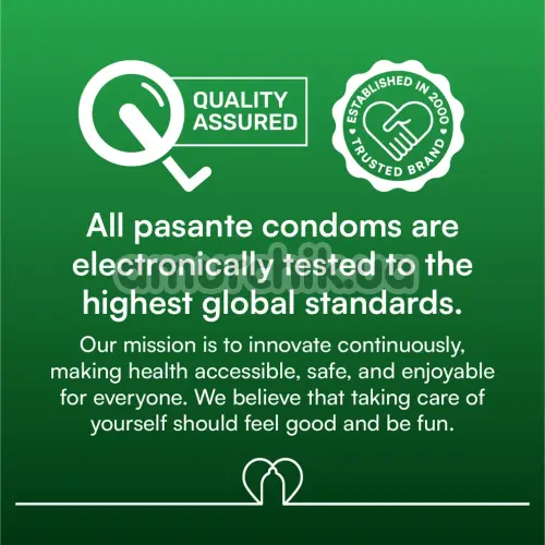 Pasante Infinity X Delay, 12 шт