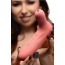 Симулятор орального секса для женщин Inmi Shegasm Pro, розовый - Фото №4