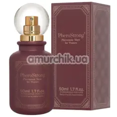 Парфуми з феромонами PheroStrong Pheromone Show для жінок, 50 мл - Фото №1