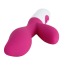 Вибратор A-Toys 10-Function Vibrator Lilu, розовый - Фото №4