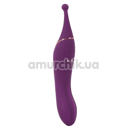 Вибратор для точки G Sweet Smile Mini Vibrator, фиолетовый