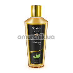 Массажное масло Plaisir Secret Paris Huile Massage Oil Natural, 250 мл - Фото №1