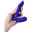 Вібростимулятор простати ToDo Vibrating Prostate Massager Stroman, синій - Фото №3