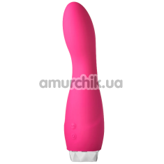 Вибратор для точки G Flirts G-Spot Vibrator, розовый - Фото №1