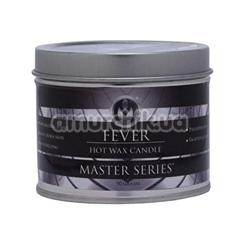 Свеча Master Series Fever Hot Wax Candle, 90 мл