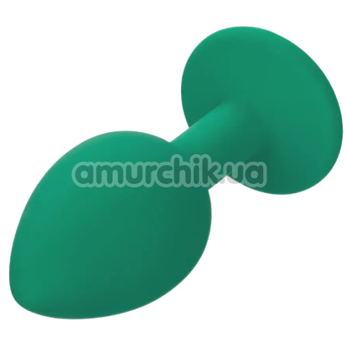 Набір анальных пробок Cheeky Gems, зелений