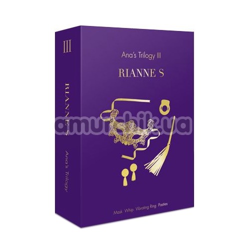 Набор Rianne S Ana's Trilogy III, фиолетовый