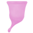 Менструальная чаша Femintimate Eve Cup M с загнутым кончиком, розовая - Фото №0