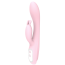 Вібратор з підігрівом Vibes Of Love Heating Bunny, рожевий - Фото №1