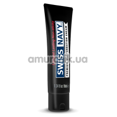 Крем для мастурбації Swiss Navy Premium Masturbation Cream, 10 мл - Фото №1
