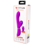 Вибратор Pretty Love Clitoris Vibrator, фиолетовый - Фото №8
