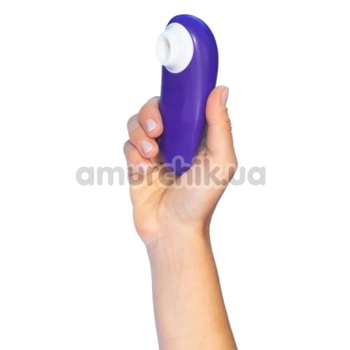 Симулятор орального секса для женщин Womanizer Starlet 3, фиолетовый