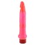 Анальный вибратор Penetrating Pleasures, 16 см розовый - Фото №1