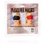 Набір з 2 масок Pleasure Masks - Фото №11