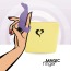 Насадка на палець з вібрацією FeelzToys Magic Finger Bunny Vibrator, фіолетова - Фото №4