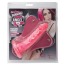 Страпон Joanna Angel's Burning Angel Toys Pleasure Harness With Dong, розовый - Фото №3