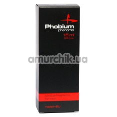 Туалетна вода з феромонами Phobium Pheromo For Men для чоловіків, 15 мл - Фото №1