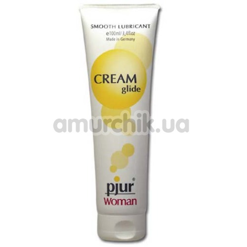 Лубрикант жіноча Pjur Woman Cream Glide, 100 мл