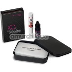 Набір Sensuva XO Kisses & Orgasms Pleasure Kit: стимулююча олія і бальзам для губ - Фото №1