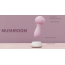 Универсальный вибромассажер Otouch Mushroom Silicone Wand Vibrator, розовый - Фото №7