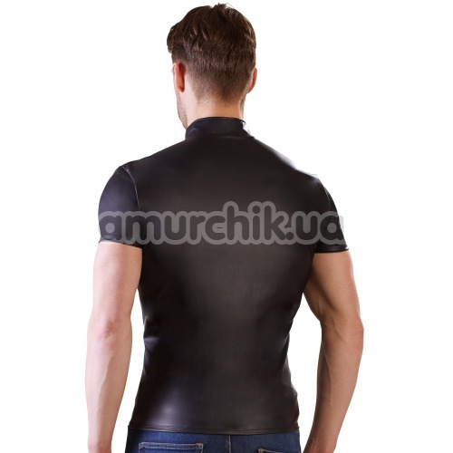 Мужская футболка Men's Shirt 2161109, чёрная
