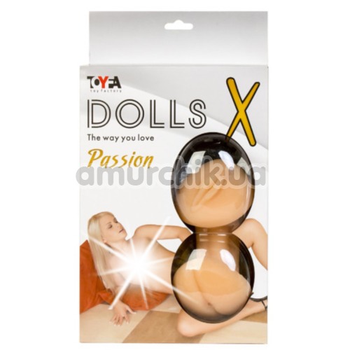Секс-лялька Dolls-X Passion Olivia