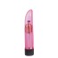 Мини-вибратор Lady Finger Crystal Clear, розовый - Фото №0