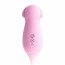 Симулятор орального сексу з вібрацією для жінок Elva Dual Purpose, рожевий - Фото №1