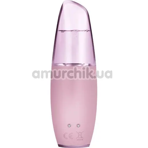 Зволожувач для шкіри обличчя Geske Facial Hydration Refresher 4 in 1, рожевий