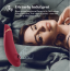 Симулятор орального секса для женщин Womanizer Premium 2, бордовый - Фото №22