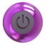 Кліторальний вібратор PowerBullet Pretty Point, фіолетовий - Фото №4