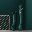 Вібратор з підігрівом Zalo Queen, зелений - Фото №14