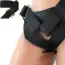 Страпон King Cock Strap-On Harness W Cock 6, тілесний - Фото №5