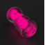 Мастурбатор Lumino Play Masturbator 6.0 LV342041, рожевий світиться у темряві - Фото №11