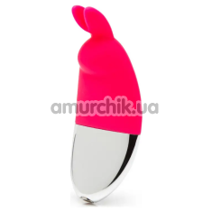 Клиторальный вибратор Happy Rabbit Knicker Vibrator, розовый - Фото №1