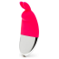 Клиторальный вибратор Happy Rabbit Knicker Vibrator, розовый - Фото №0