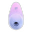 Симулятор орального сексу для жінок з вібрацією Satisfyer Pixie Dust, фіолетовий - Фото №2