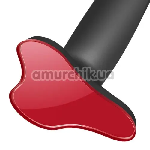 Фаллоимитатор Fun Factory Limba Flex S, черный