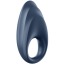 Віброкільце Satisfyer Powerful One Ring Vibrator, синє - Фото №5