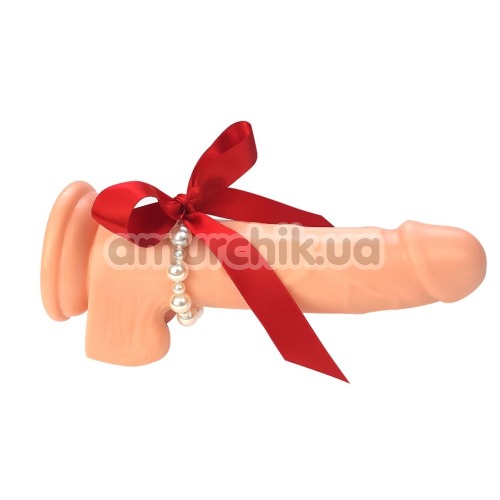 Украшение для пениса Art of Sex Penis Decoration Gift, белое