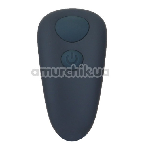 Вибростимулятор простаты Lux Active Revolve Rotating & Vibrating Anal Massager, синий