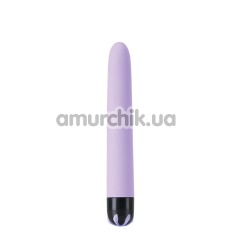 Вібратор Aqua Silk Vibe, фіолетовий - Фото №1