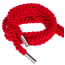 Мотузка sLash Premium Silky 3м, червона - Фото №2