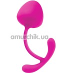 Вагінальна кулька Inya Vee, рожева - Фото №1