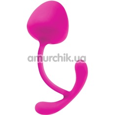 Вагинальный шарик Inya Vee, розовый - Фото №1