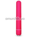 Вибратор X-Basic Bullet, розовый - Фото №1