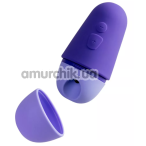 Симулятор орального сексу для жінок Romp Free X, фіолетовий - Фото №1